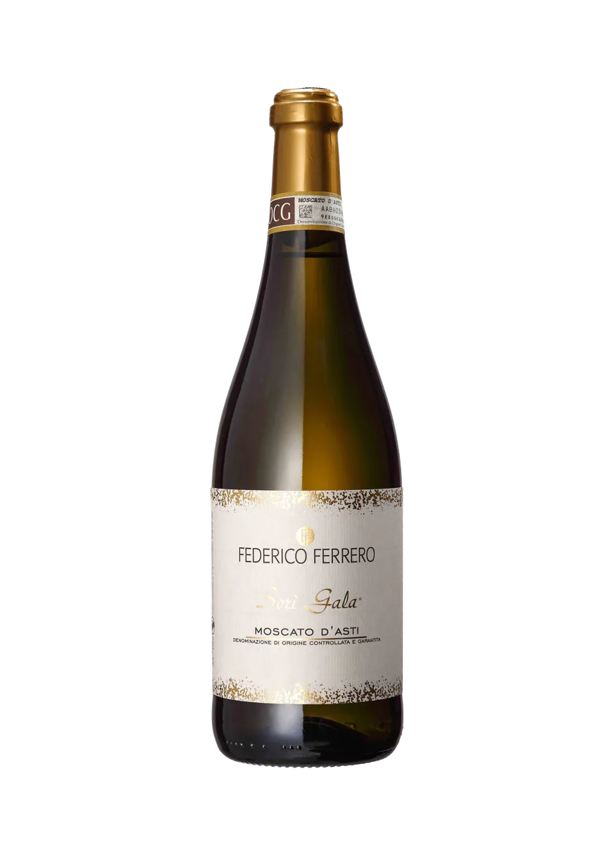 Sori Gala Moscato d'Asti DOCG