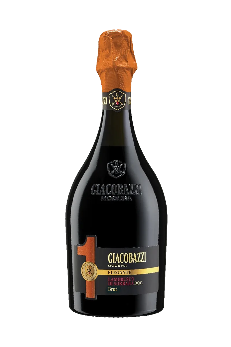 Giacobazzi 1 Lambrusco di Sorbara