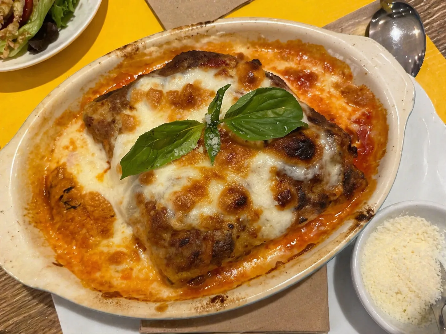 Pizza Persé Lasagna La Bomba