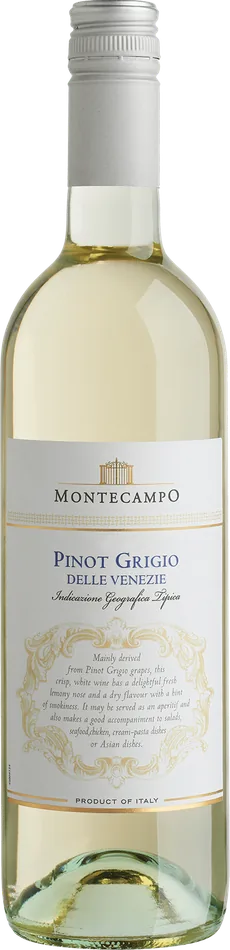 Montecampo Pinot Grigio delle Venezie DOC