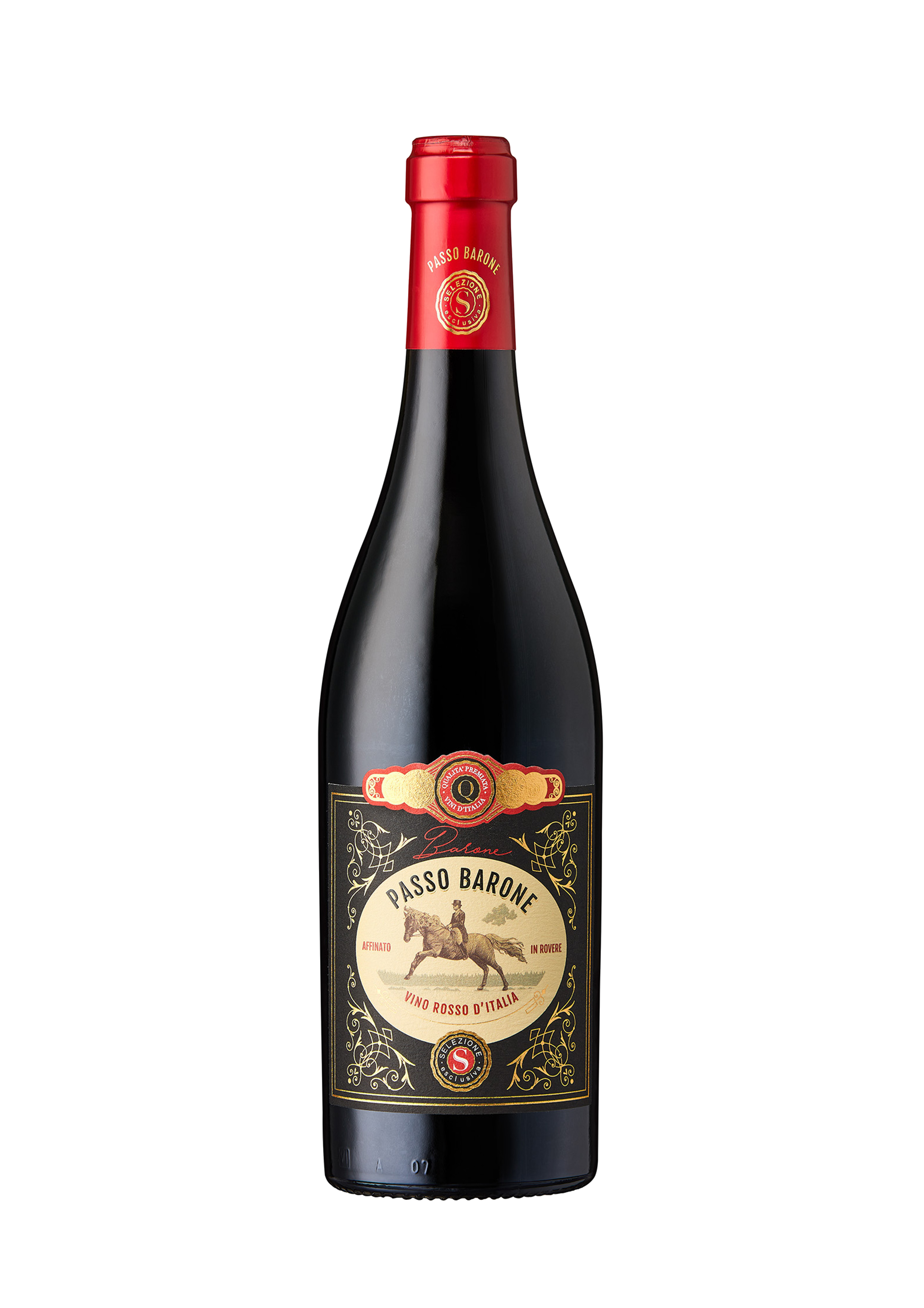 Passo Barone Rosso Italiano