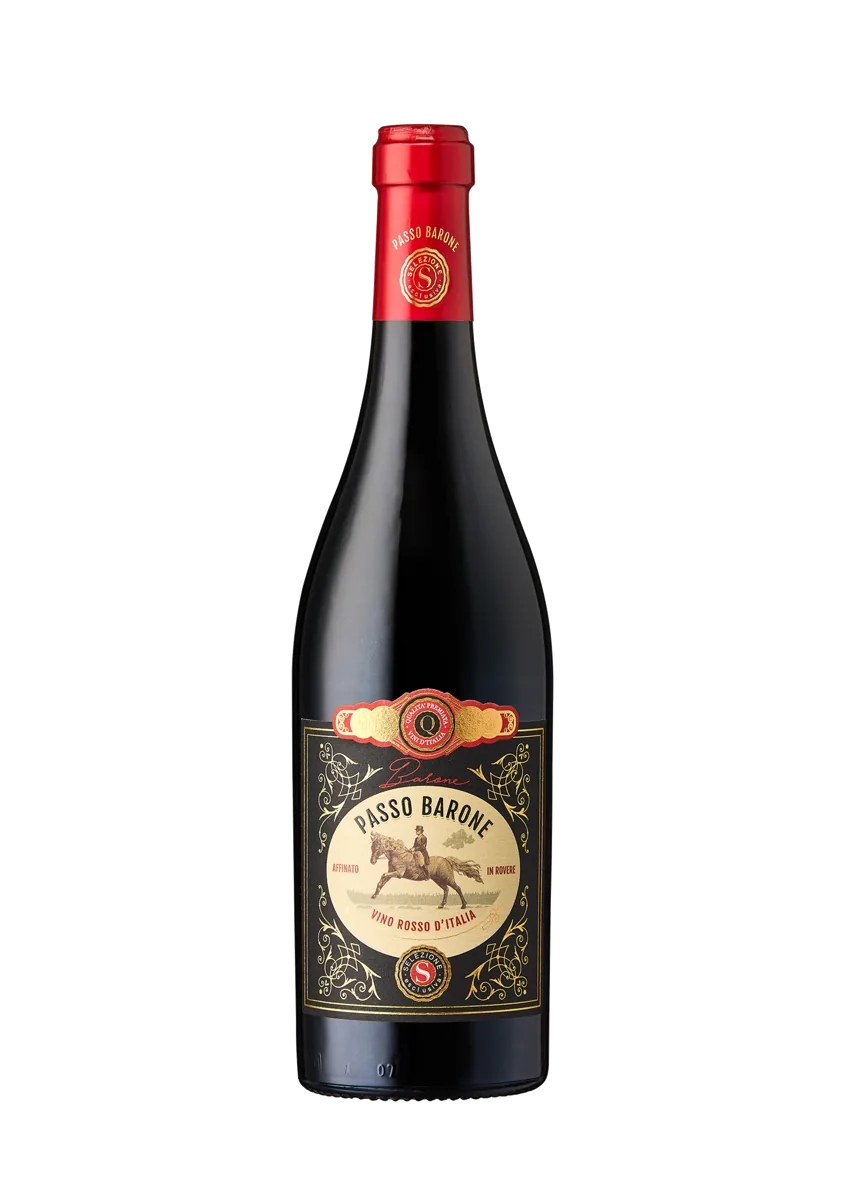 Passo Barone Rosso Italiano