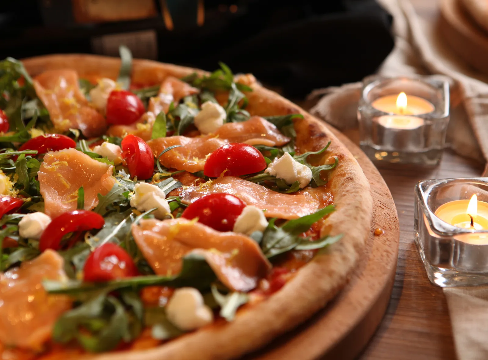 Pizza Persé Estate