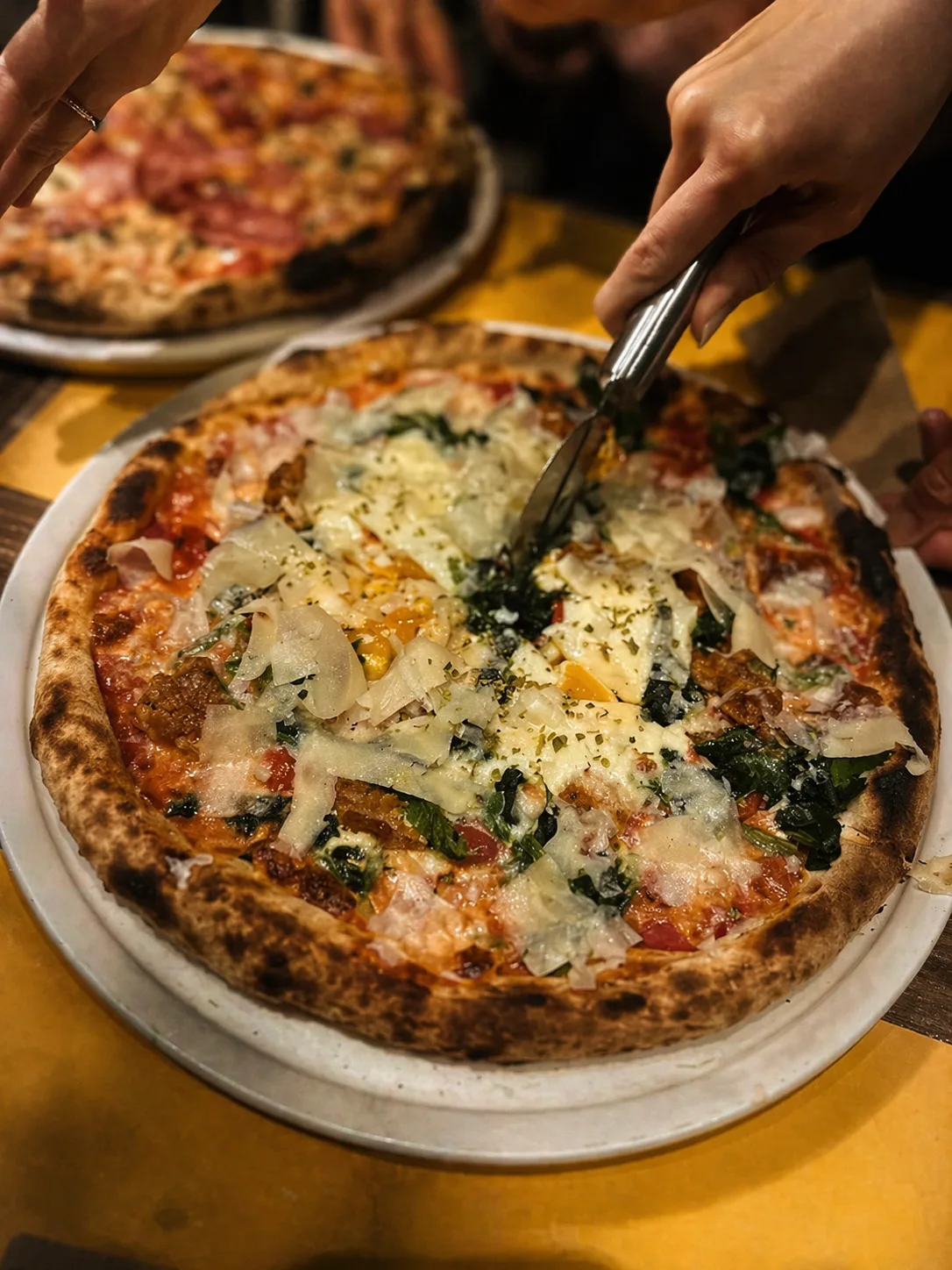Pizza Persé Fiorentina