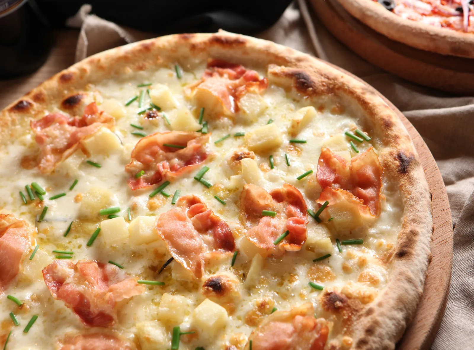 Pizza Persé Primavera